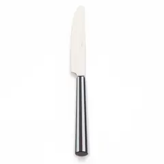 MICA - Cuchillo Rayas Negro