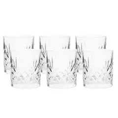 SCHOTT ZWIESEL - Set X6 Vasos Corto Whiskey 400ml