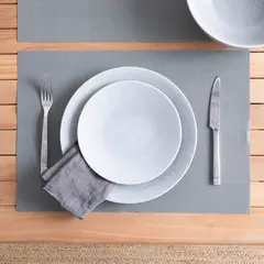 BASEMENT HOME - Set X4 Individual Basket Gris