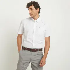 CHRISTIAN LACROIX - Camisa 100% Algodón Hombre