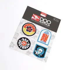 DOO AUSTRALIA - Pack De Parches Hombre