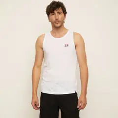 DOO AUSTRALIA - Bividí Sin Mangas Blanco