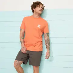 DOO AUSTRALIA - Polo 100% Algodón Manga Corta