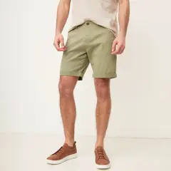 BASEMENT - Bermuda Algodón Regular Hombre