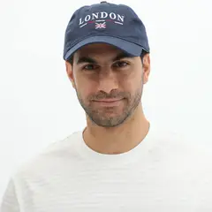 UNIVERSITY CLUB - Gorro 100% Algodón Hombre University Club.