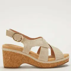 UNIVERSITY CLUB - Sandalias Casuales Mujer