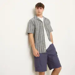 BEARCLIFF - Camisa Manga Corta