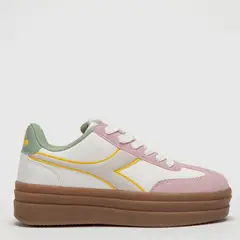 DIADORA - Zapatillas Urbanas Niña Girl Bamplat