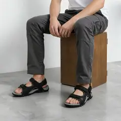 NEWPORT - Sandalias Hombre