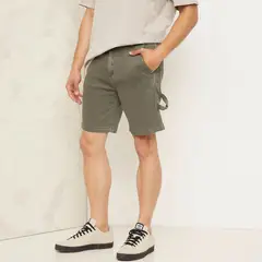 DENIMLAB - Short Algodón Hombre