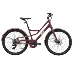 JEEP - Bicicleta Aluminio Mana Aro 26