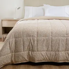 MICA - Edredón Estampado Reversible