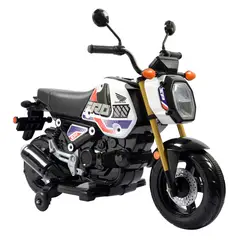 HONDA - Moto A Batería Kl-20019 Con Luces Y Sonidos