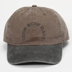 BEARCLIFF - Gorro 100% Algodón Hombre