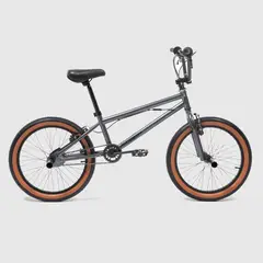 SCOOP - Bicicleta BMX Aro 20 Freestyle Manubrio Acero Freno V-Brake