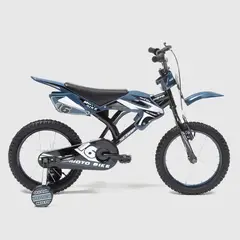 SCOOP - Bicicleta Infantil Motorbike Aro 16