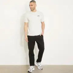 DIADORA - Pantalón de Buzo Regular Algodón Deportivo