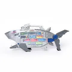 KIDS N PLAY - Juguete Maletín Tiburón Con Accesorios