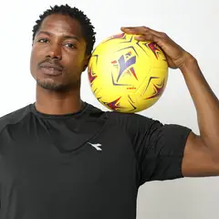 DIADORA - Pelota de Fútbol Talla 5