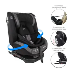 PRIORI - Silla De Auto Bebé Galt Gira 360°