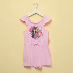 BARBIE - Vestido Niña Algodón