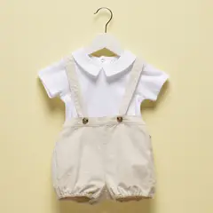 CONIGLIO - Conjunto Bebé Niño Algodón