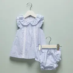 CONIGLIO - Conjunto Bebé Niña Algodón