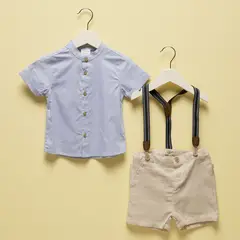 CONIGLIO - Conjunto Bebé Niño Algodón