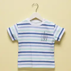 YAMP - Polo Bebé Niño Manga Corta Algodón