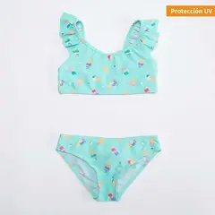 YAMP - Traje de Baño 2 Piezas Niña