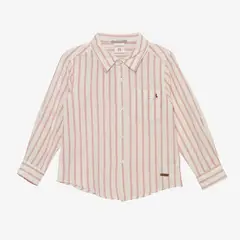 CONIGLIO - Camisa Niño Algodón