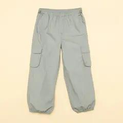 YAMP - Pantalon Cargo Niña Algodón