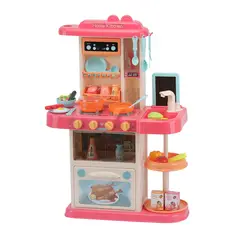KIDS N PLAY - Juguete Cocina Niños + 43 Accesorios