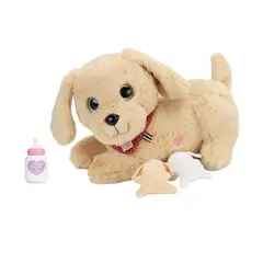 KIDS N PLAY - Juguete Mamá Perro Con Bebés