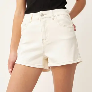 SYBILLA - Short Algodón Mujer