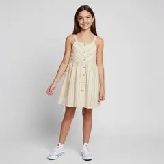 ELEVEN - Vestido Niña Algodón