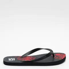 DOO AUSTRALIA - Sandalias Hombre Negras Con Diseño