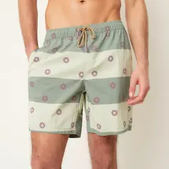 BASEMENT - Ropa De Baño Hombre