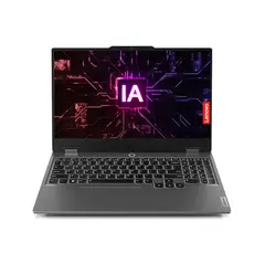 LENOVO - Gamer Intel® Core i5 RTX2050 8GB 512GB SSD LOQ 12° Gen 15.6" FHD 144hz