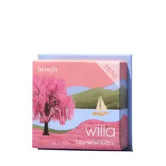 BENEFIT - Rubor En Polvo Willa Mini