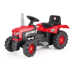 DOLU - Tractor A Pedal Rojo