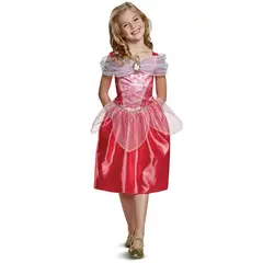 DISNEY - Disfraz Aurora 4-6