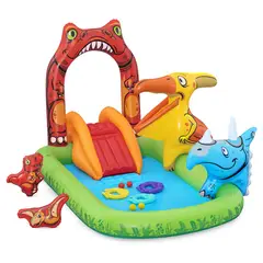 BESTWAY - Centro De Juego Jurassic Splash