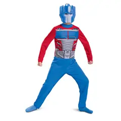 TRANSFORMERS - Disfraz Optimus 7-8
