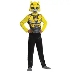 TRANSFORMERS - Disfraz Haloween Bumblebee