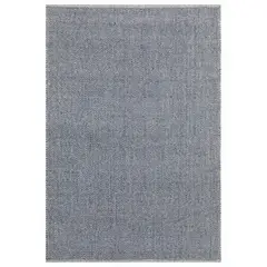 BASEMENT HOME - Alfombra Lana Roxon Gris Azulado