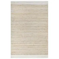 BASEMENT HOME - Alfombra Novara Natural de Yute Claro