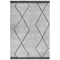 BASEMENT HOME - Alfombra Astra Gris