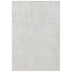 BASEMENT HOME - Alfombra Lana Regina Gris Claro