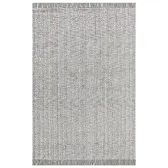 BASEMENT HOME - Alfombra Barley Gris Coblestone